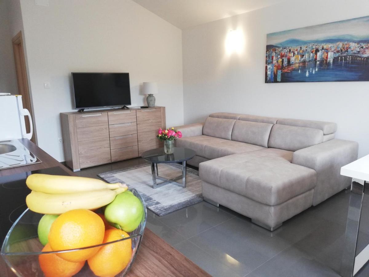 Apartment Zvone, Sukosan-Brand New Apartments Room photo