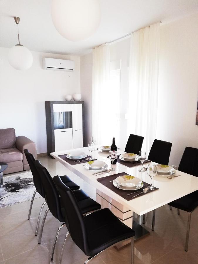 Apartment Zvone, Sukosan-Brand New Apartments Exterior photo