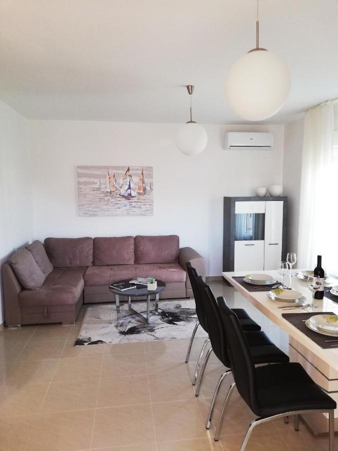 Apartment Zvone, Sukosan-Brand New Apartments Exterior photo