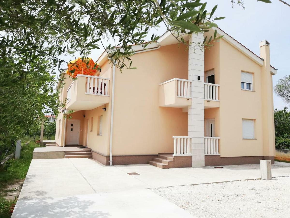 Apartment Zvone, Sukosan-Brand New Apartments Exterior photo